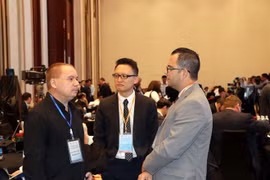 Clôture de la 10e conférence internationale sur la mer Orientale 2018