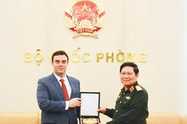 Vietnam-Israël : renforcement de la coopération dans la défense
