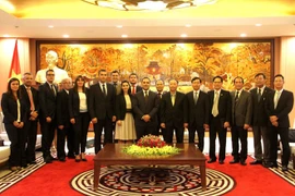 Hanoi renforce sa coopération avec les localités bulgares