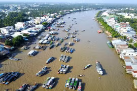 Clôture des 9es Prix littéraires du Mékong 
