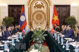 Vietnam-Laos : la 3e consultation politique entre les deux ministères des AE à Hanoi