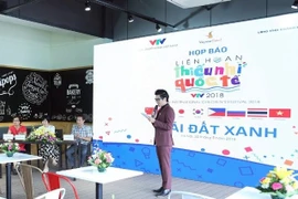 Bientôt le Festival international des enfants de la VTV 2018