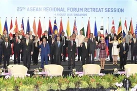 L’ARF souligne l’édification de la confiance et la diplomatie préventive