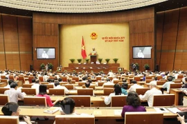 AN: les projets de loi sur les unités administratives et économiques spéciales et la planification au débat