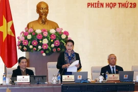 Ouverture de la 29e réunion du Comité permanent de l’AN