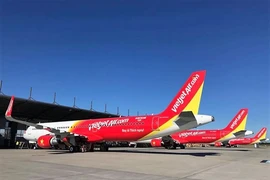 Vietjet: le chiffre d'affaires du 3e trimestre dépasse 12.000 milliards de dôngs
