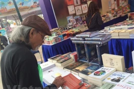 Ouverture de la 5e Journée des livres du Vietnam 2018