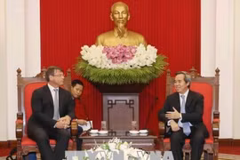 Le Vietnam souhaite coopérer avec l'Australie dans la réponse au changement climatique