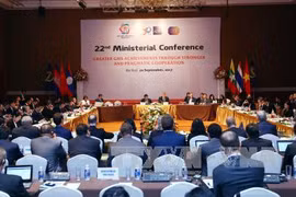 Le Vietnam contribue activement à la coopération de GMS