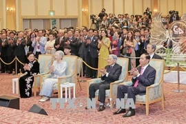 Célébration de l’anniversaire des relations Vietnam-Japon à Tokyo