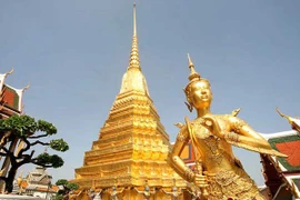 La Thaïlande se rapproche de l’objectif de 35 millions de visiteurs étrangers en 2018