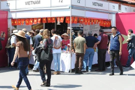 Le Vietnam à la 10e Foire des cultures amies à Mexico