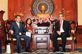 HCM-Ville promeut la coopération avec les localités japonaises