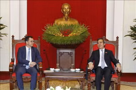 Vietnam et Roumanie promeuvent la coopération économique