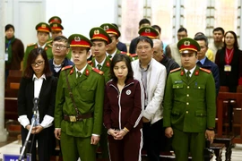 Le procès pour détournement de biens à PVP Land s’ouvre à Hanoi