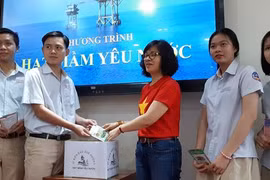 Déclenchement du programme “Germes du patriotisme”