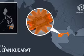 Philippines: 35 morts et blessés dans l'explosion d'une bombe