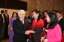 Célébration de la Journée des médecins vietnamiens à Hanoï