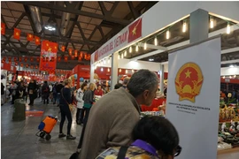 Promotion des produits artisanaux vietnamiens en Italie