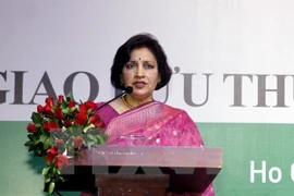 L’Inde, "un ami fidèle et un partenaire de développement" du Vietnam