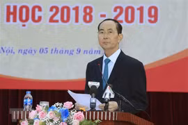 Les pays d’Amérique latine louent le rôle du président Tran Dai Quang