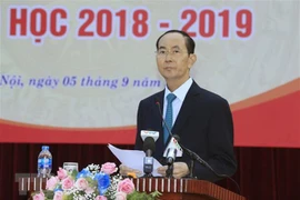 Les pays d’Amérique latine louent le rôle du président Tran Dai Quang