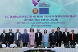 L’ALE entre l’ASEAN et l’UE devrait être approuvé d'ici la fin de l'année