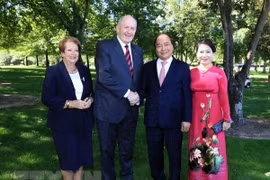 Le gouverneur général de l'Australie Peter Cosgrove attendu au Vietnam