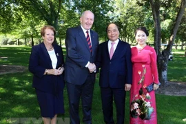 Le gouverneur général de l'Australie Peter Cosgrove attendu au Vietnam