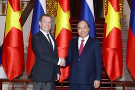 Le Vietnam et la Russie travaillent à renforcer leur partenariat stratégique intégral