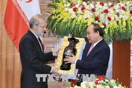 Vietnam et Iran visent le commerce bilatéral de deux milliards de dollars