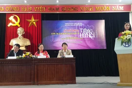 Concours international : Si Hanoi m’était contée en photos 