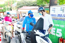 Le biocarburant E5 démarre doucement au Vietnam