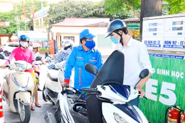 Le biocarburant E5 démarre doucement au Vietnam