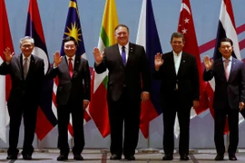 Washington promet 300 millions de dollars pour la sécurité de l’Asie du Sud-Est