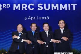 La présence du PM au sommet confirme l'engagement du Vietnam envers la coopération de la MRC