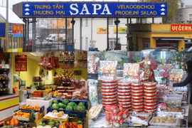 À la rencontre des Vietnamiennes en République tchèque