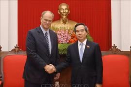 Le Vietnam promeut les liens traditionnels avec l'Allemagne