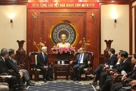 Hô Chi Minh-Ville et Hyogo veulent faire davantage d’affaires