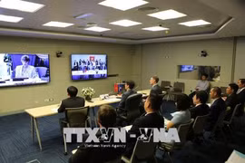 La conférence en ligne sur la sécurité sanitaire des aliments