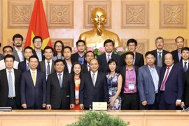 Le PM engage les Viêt kiêu à participer au développement scientifique et technologique au Vietnam