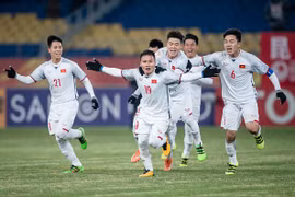 Championnat d’Asie U23: le Vietnam se qualifie pour la finale au bout du suspense