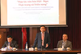 Le Vietnam et la Russie cherchent à renforcer leur coopération culturelle