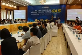 Défis et perspectives du marché du gaz au cœur d’un colloque