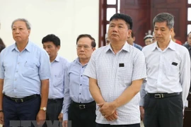 Affaire d’apport de fonds de PetroVietnam à OceanBank: Peine inchangée pour Dinh La Thang