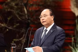 Le Premier ministre Nguyen Xuan Phuc au sommet P4G au Danemark