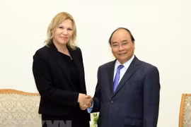 Le Premier ministre demande le soutien de l'IFC pour les start-up