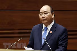 Le Premier ministre s’adresse à la séance de questions/réponses de la 6e session de l’AN