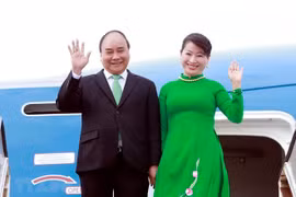 Le Premier ministre Nguyen Xuan Phuc en tournée européenne