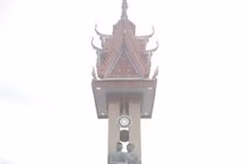 Le 11ème monument de l'amitié Vietnam-Cambodge est inauguré au Cambodge